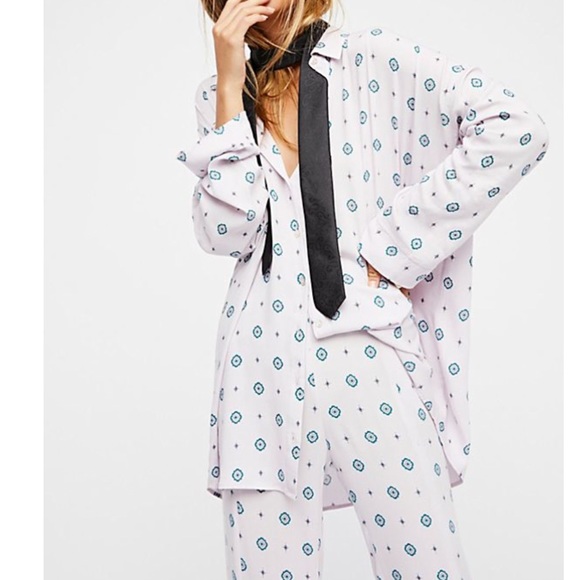 Free People Shirt - Picture 3 of 8